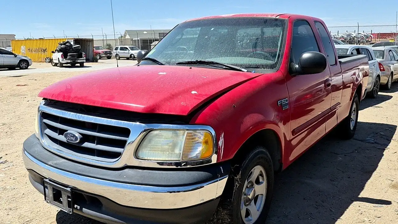 Photo of 2003 Ford F-150