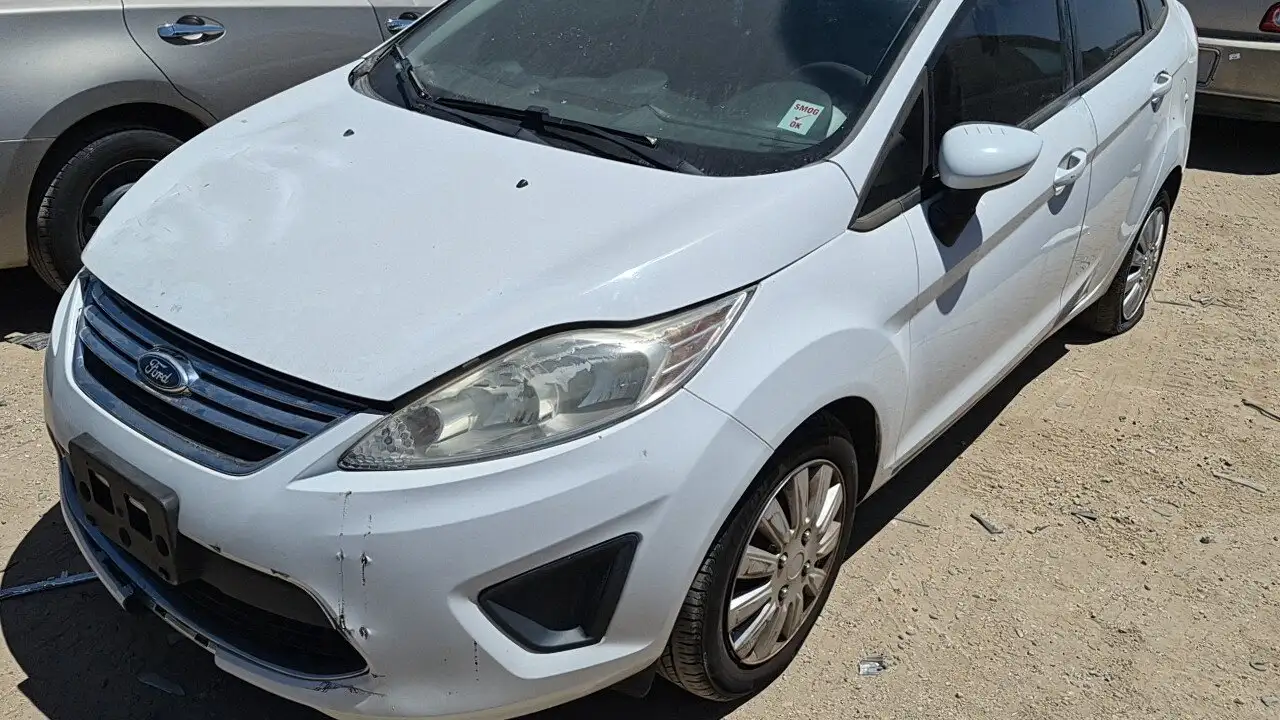 Photo of 2011 Ford Fiesta