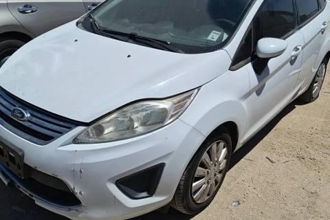 Photo of 2011 Ford Fiesta