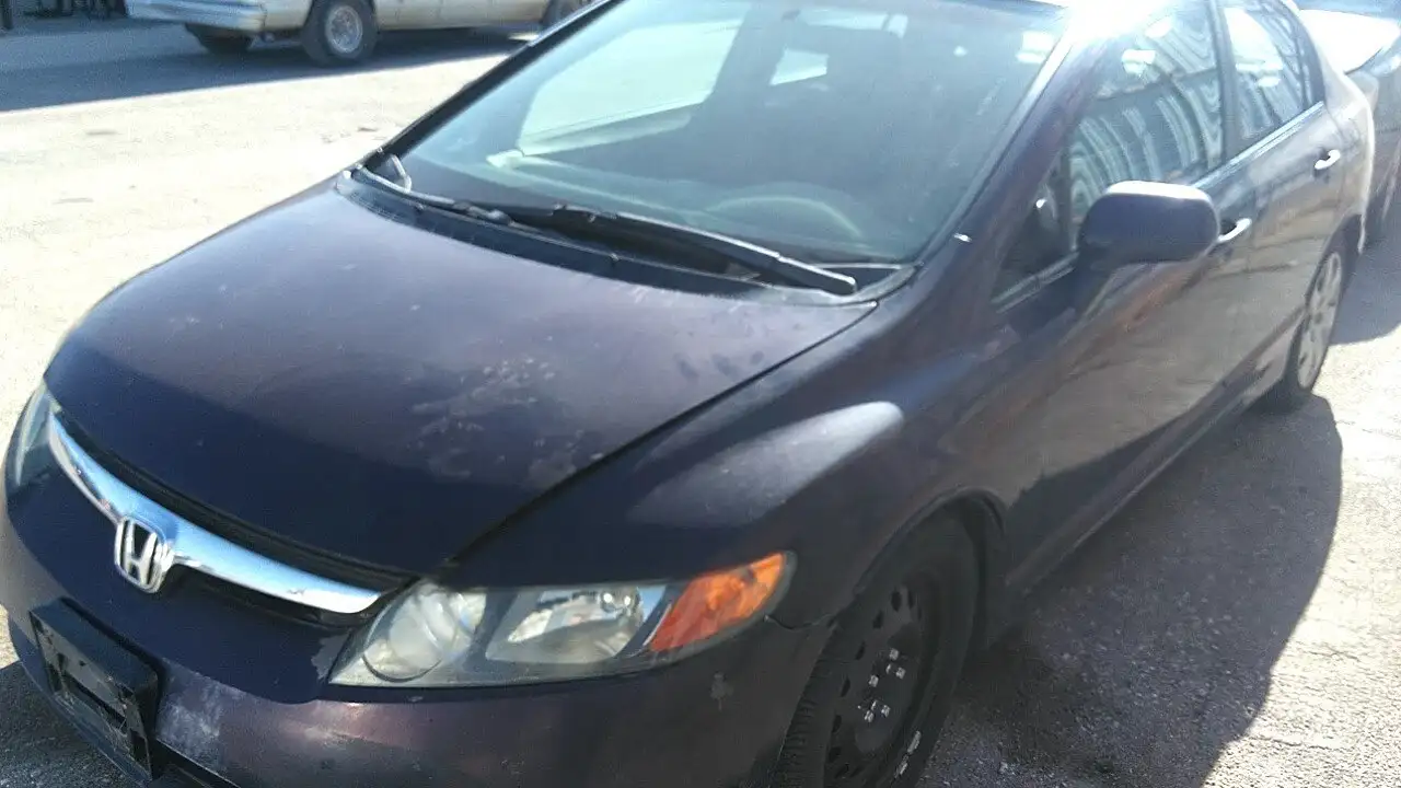 Photo of 2007 Honda Civic
