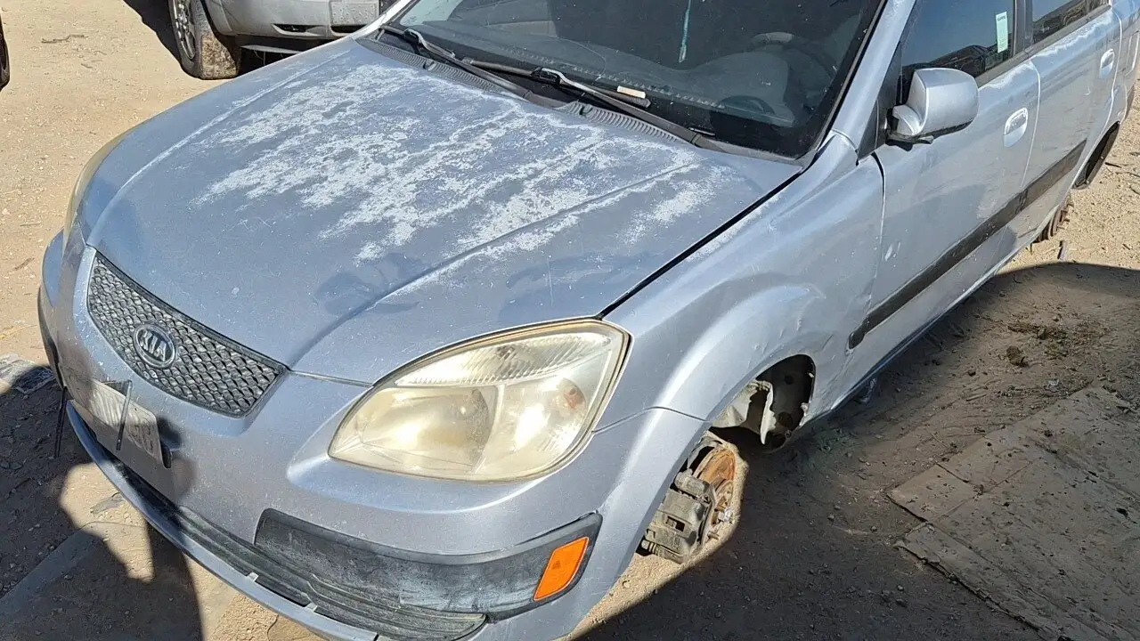 Photo of 2008 Kia Rio