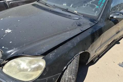 Photo of 2001 Mercedes-Benz S430
