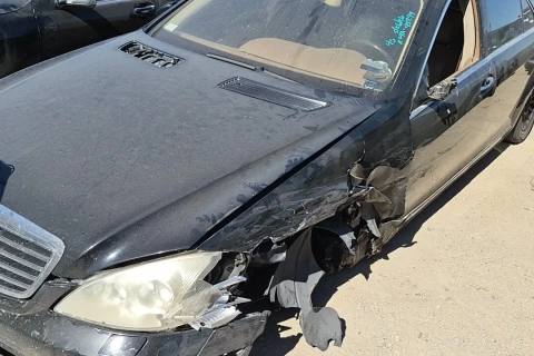 Photo of 2007 Mercedes-Benz S550