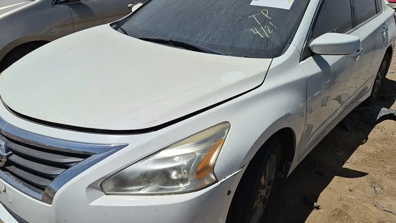 Photo of 2015 Nissan Altima