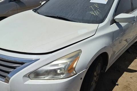 Photo of 2015 Nissan Altima