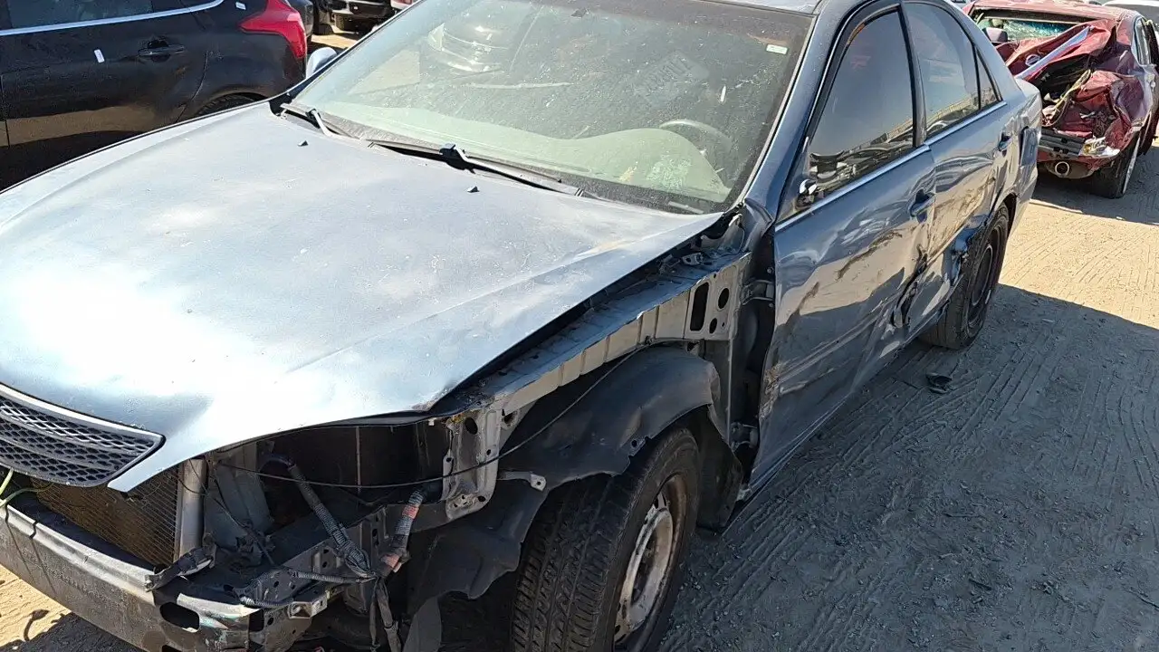 Photo of 2004 Toyota Camry