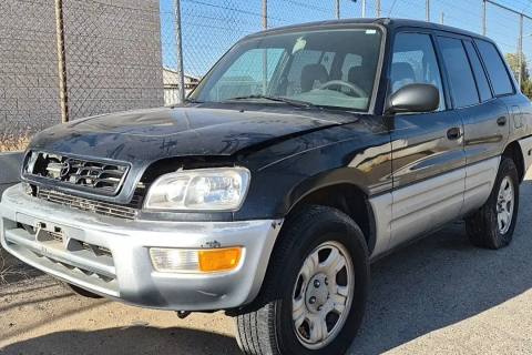 Photo of 2000 Toyota Rav4