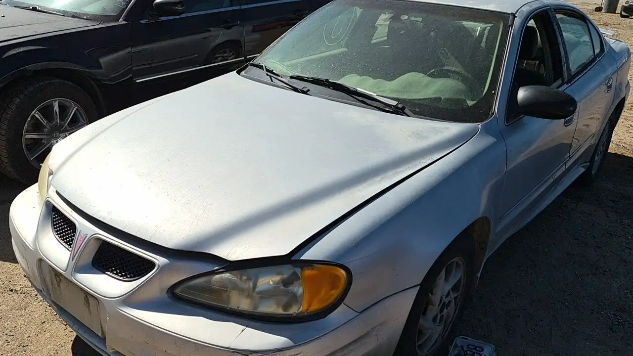 Photo of 2003 Pontiac Grand Am
