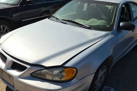 Photo of 2003 Pontiac Grand Am