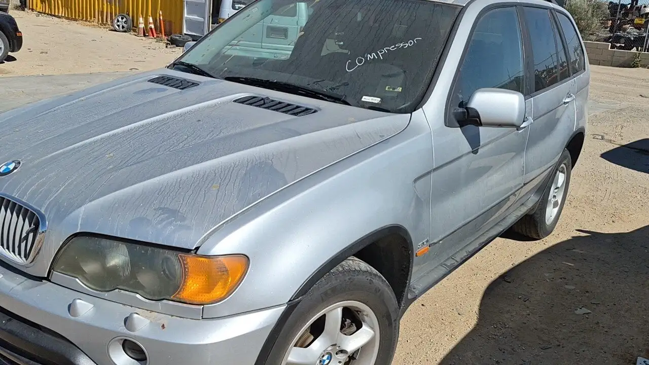 Photo of 2003 Bmw X5