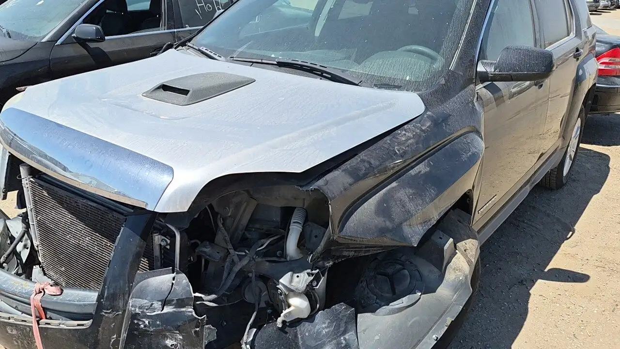 Photo of 2012 Gmc Terrain