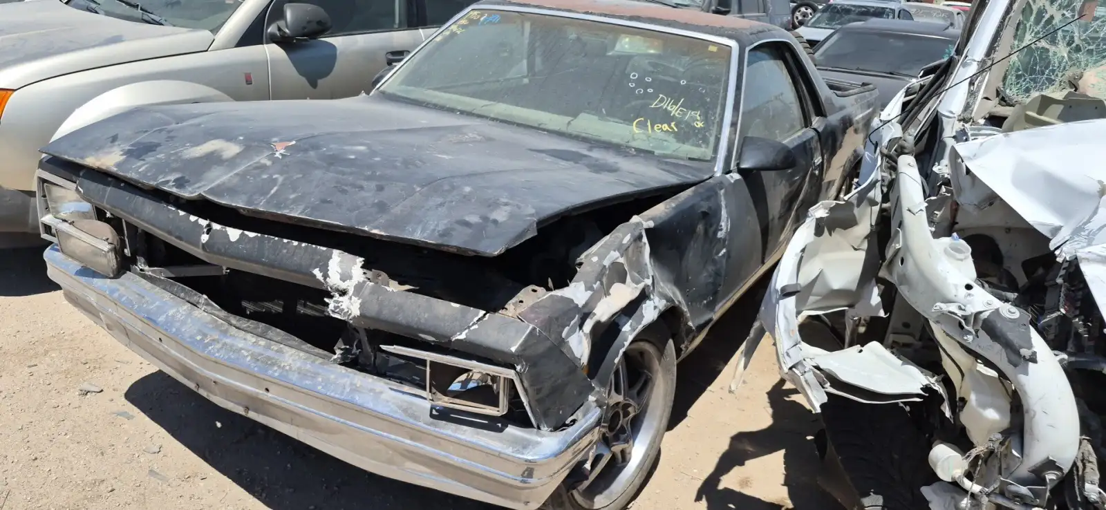 Photo of 1987 Chevrolet El Camino
