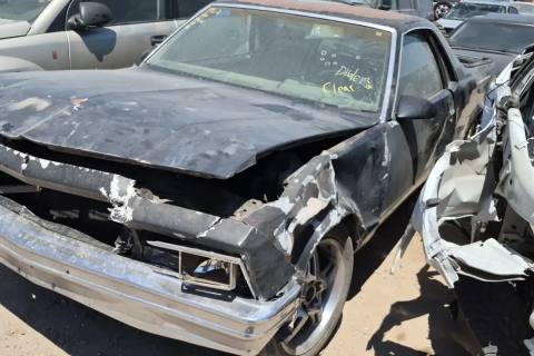 Photo of 1987 Chevrolet El Camino