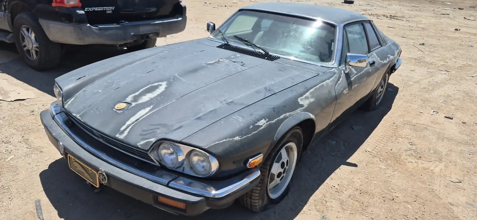 Photo of 1984 Jaguar Xj-Series