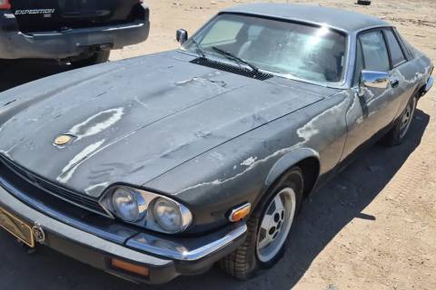 Photo of 1984 Jaguar Xj-Series