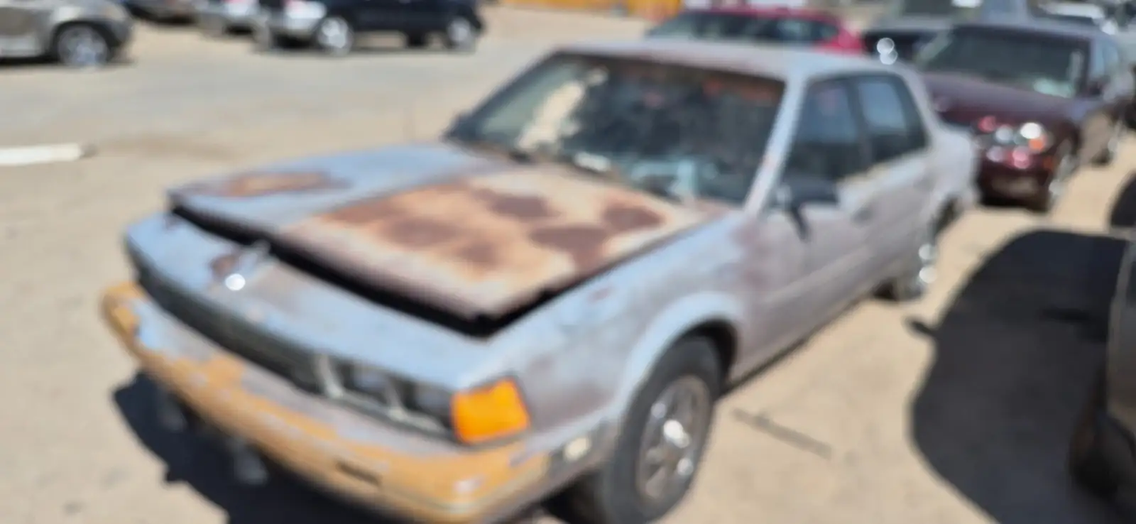 Photo of 1986 Buick Century