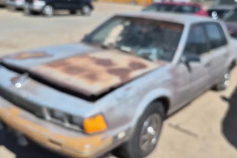 Photo of 1986 Buick Century