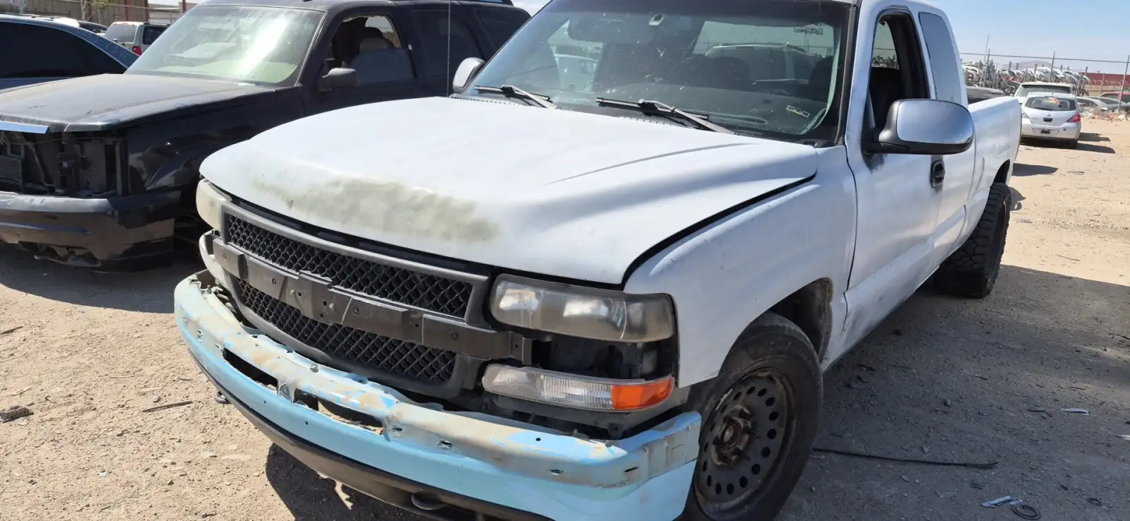 Photo of 1999 Chevrolet Silverado 1500