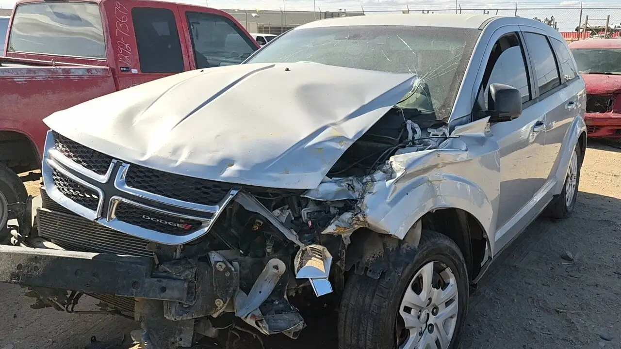 Photo of 2014 Dodge Journey