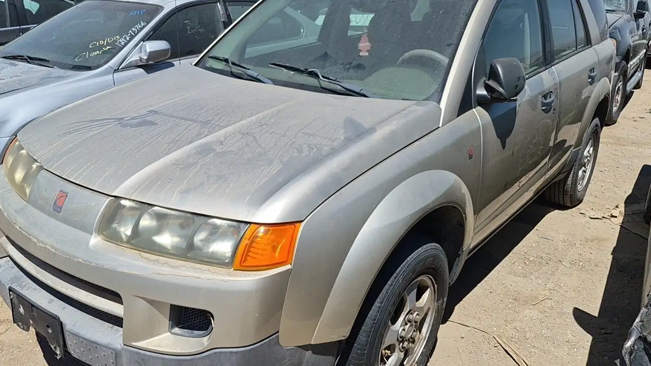 Photo of 2002 Saturn Vue