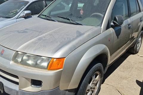 Photo of 2002 Saturn Vue