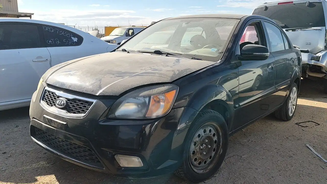 Photo of 2010 Kia Rio