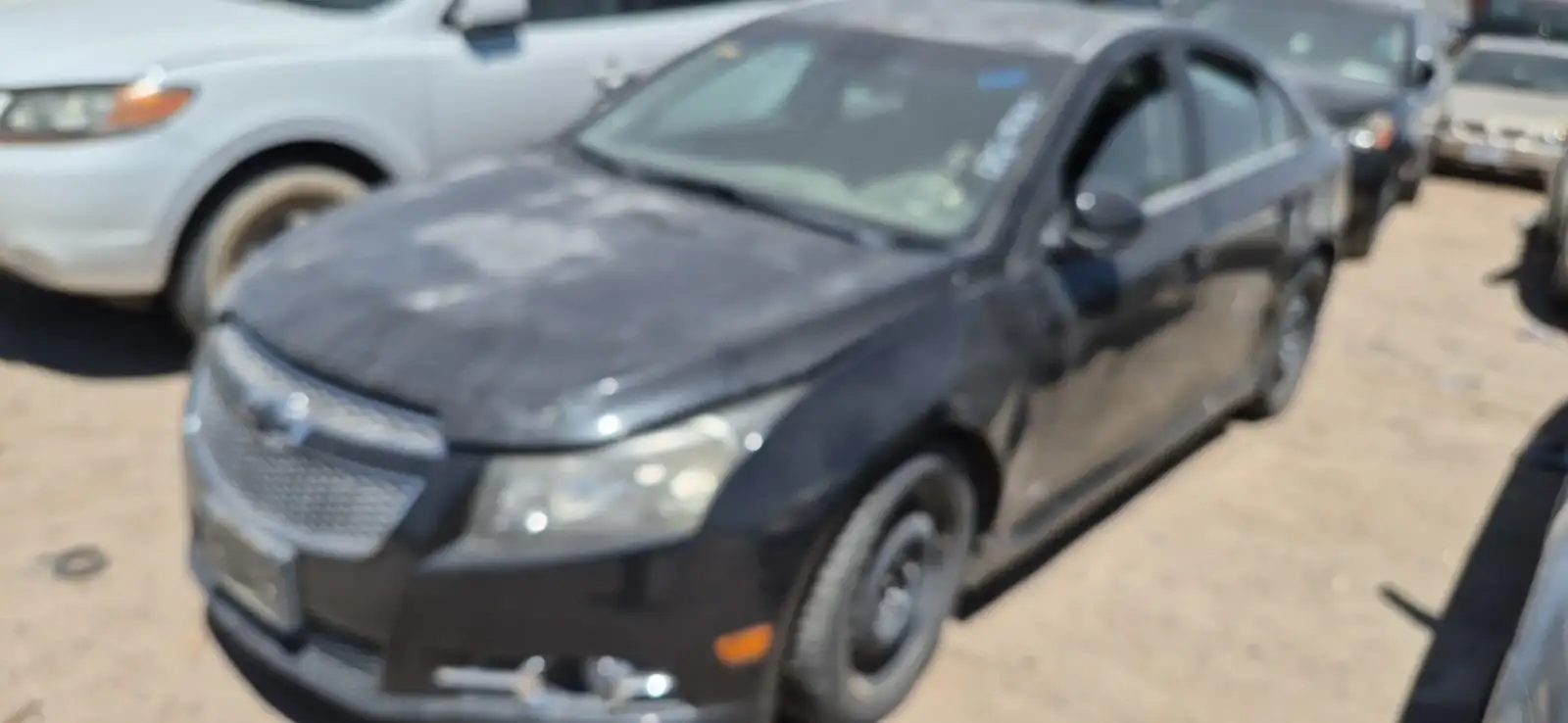 Photo of 2014 Chevrolet Cruze