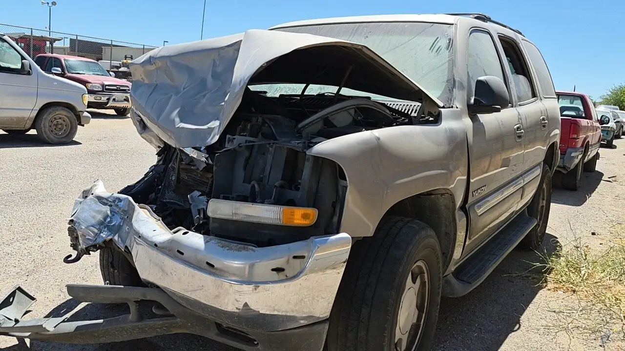 Photo of 2002 Gmc Yukon