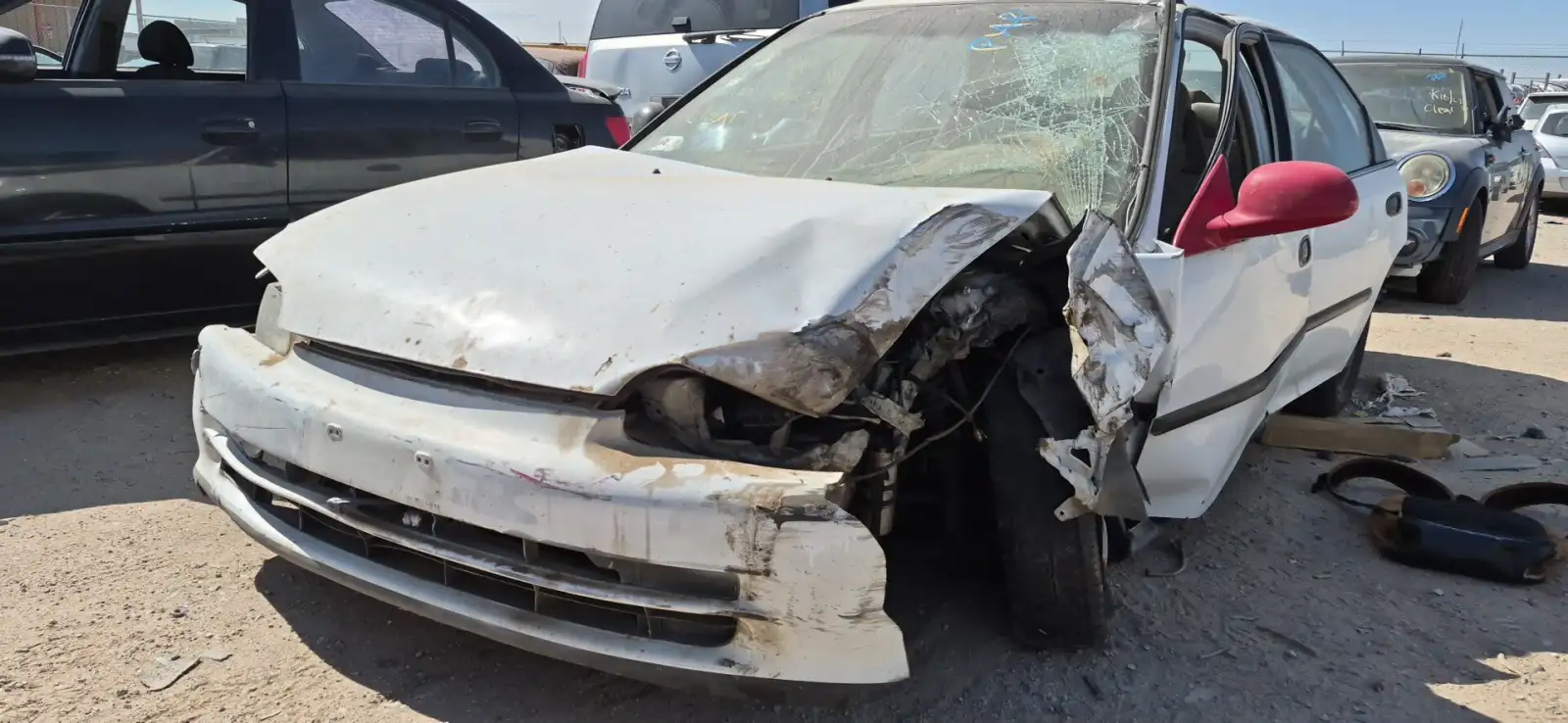 Photo of 1995 Honda Civic