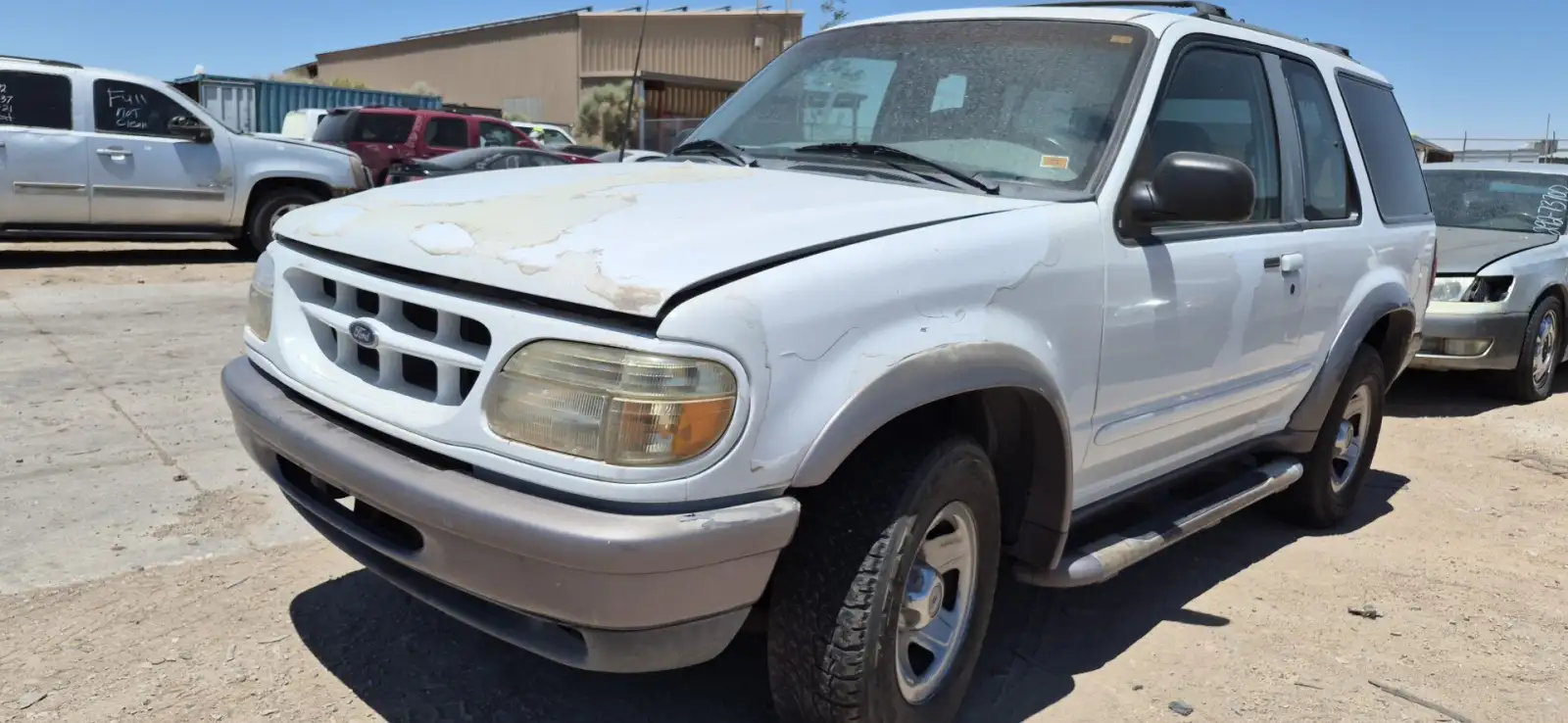 Photo of 1997 Ford Explorer