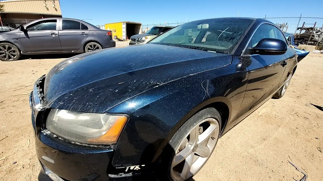 Photo of 2009 Audi A5 Quattro
