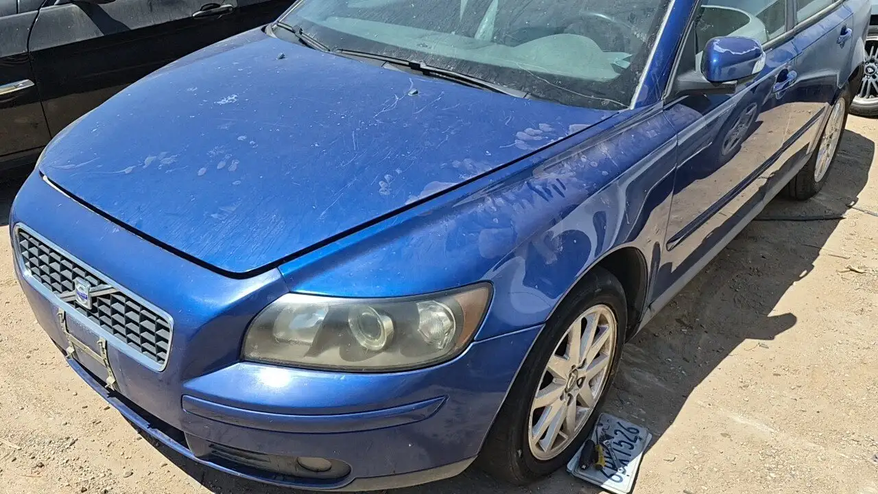 Photo of 2007 Volvo S40