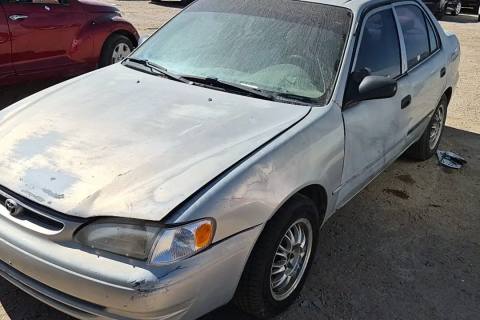 Photo of 2000 Toyota Corolla