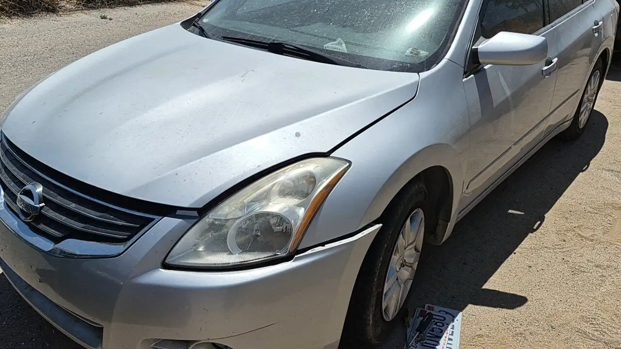 Photo of 2012 Nissan Altima