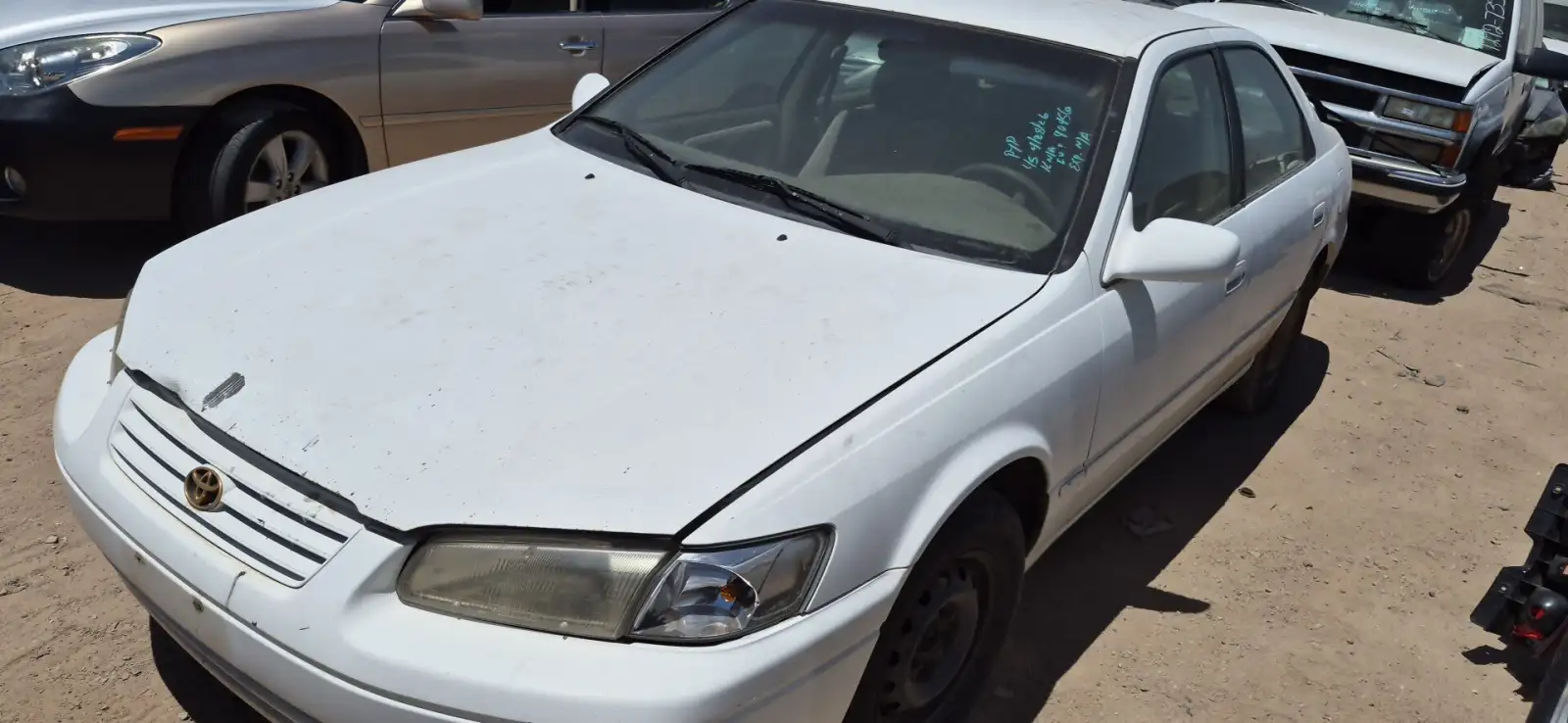 Photo of 1997 Toyota Camry