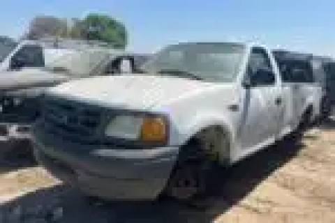 Photo of 2004 Ford F-150 Heritage