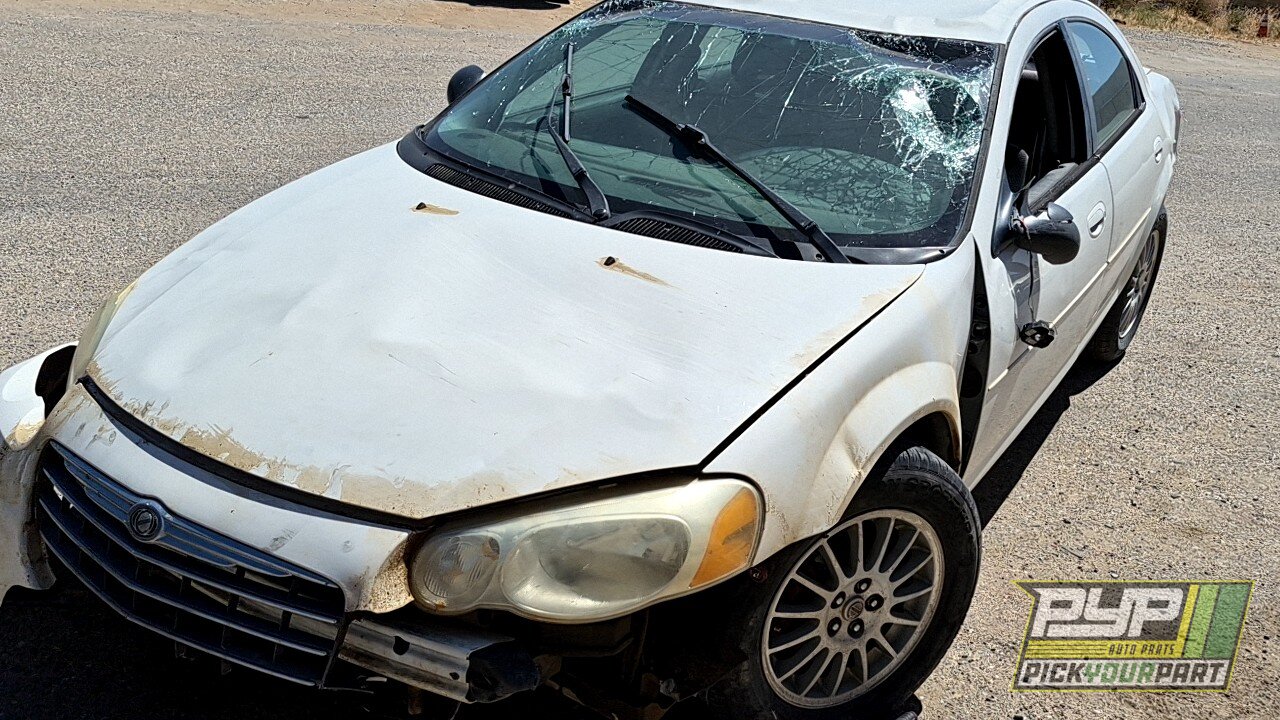 Photo of 2004 Chrysler Sebring