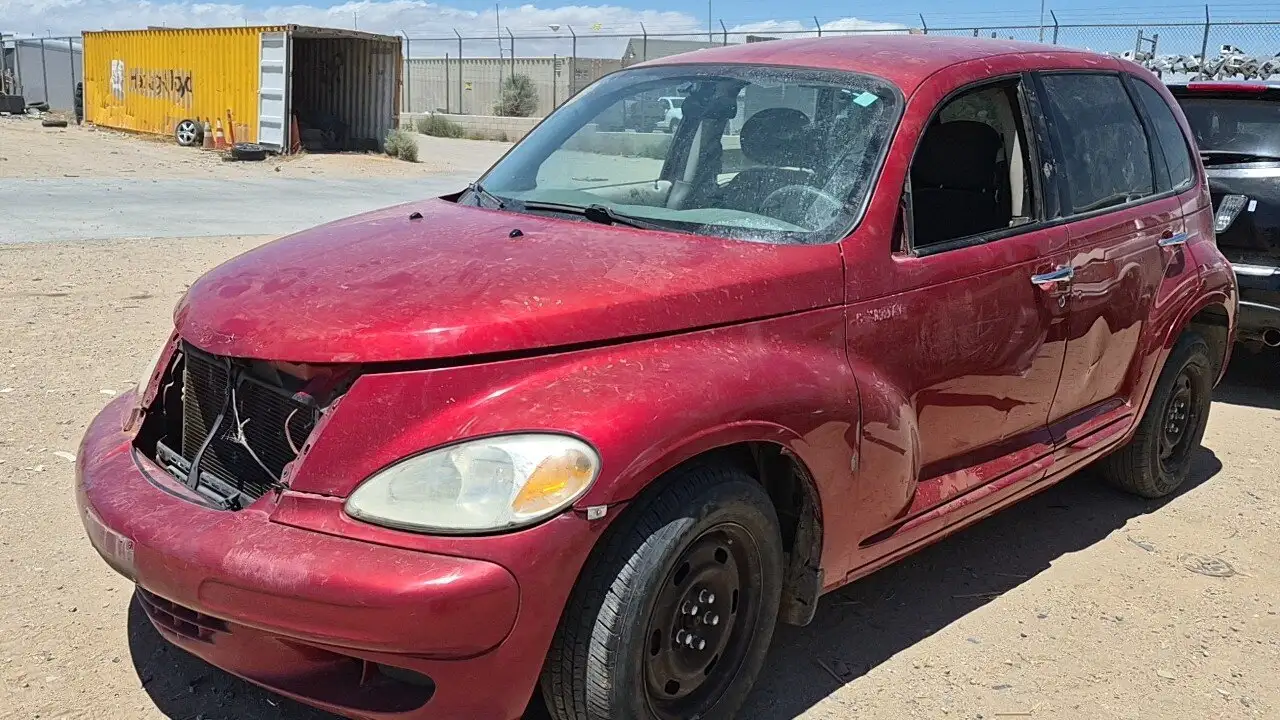 Photo of 2004 Chrysler Pt Cruiser