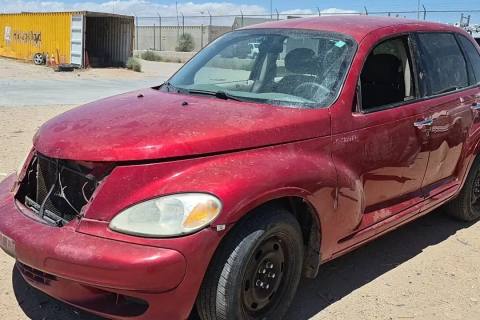 Photo of 2004 Chrysler Pt Cruiser