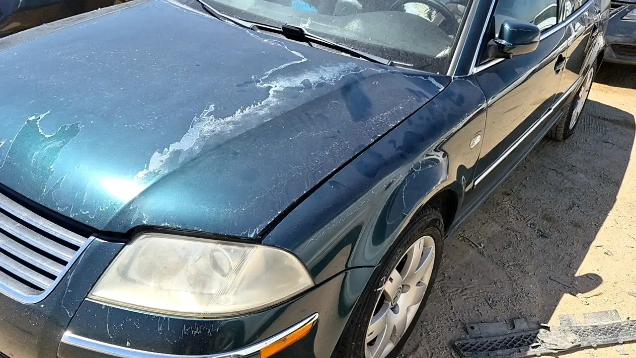 Photo of 2001 Volkswagen Passat