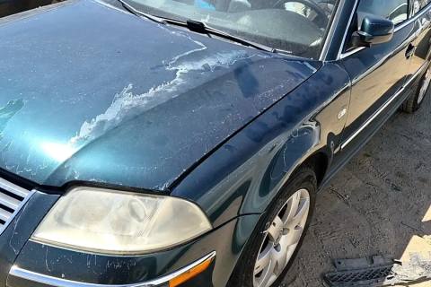 Photo of 2001 Volkswagen Passat