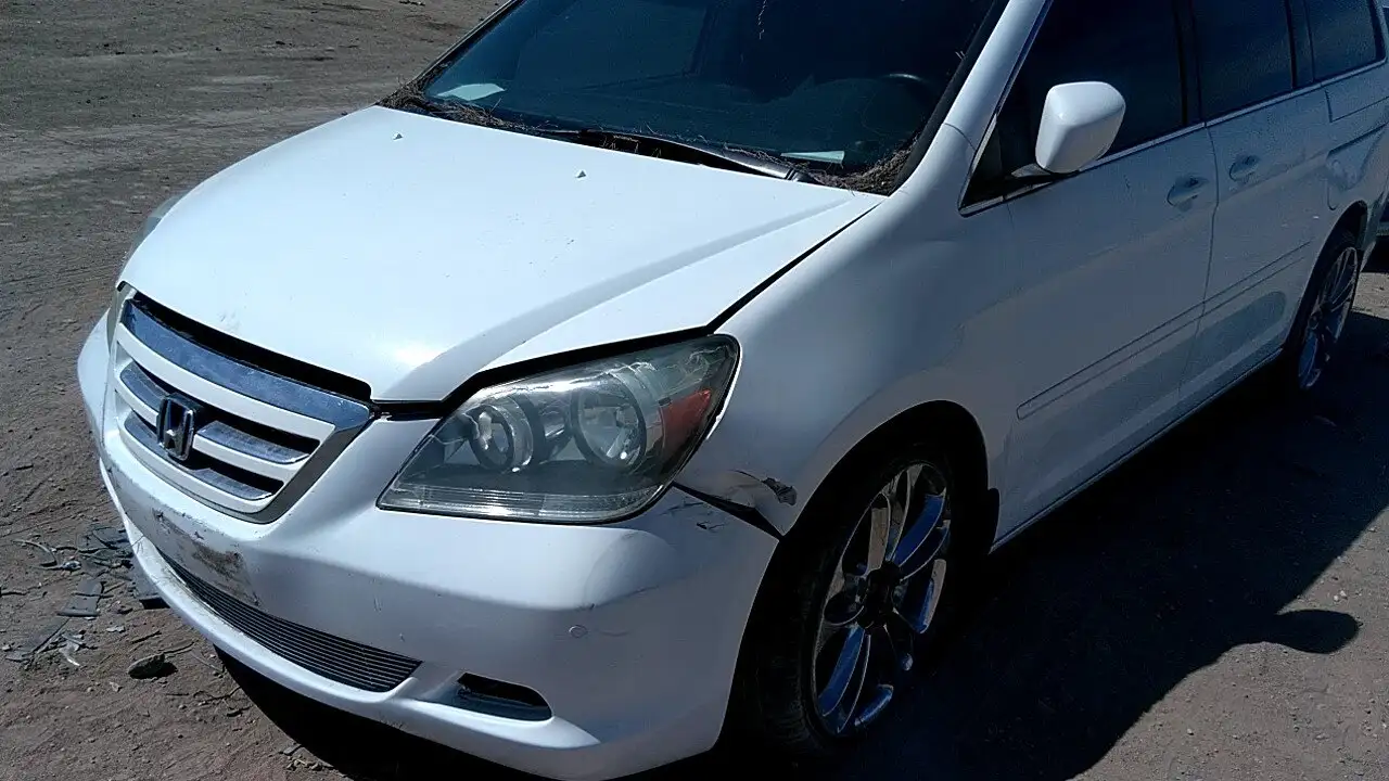 Photo of 2006 Honda Odyssey