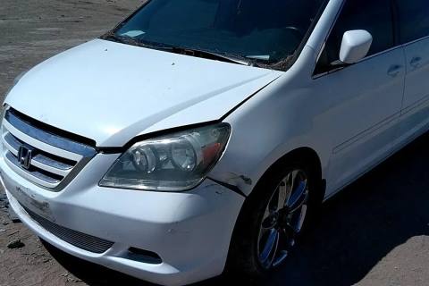 Photo of 2006 Honda Odyssey