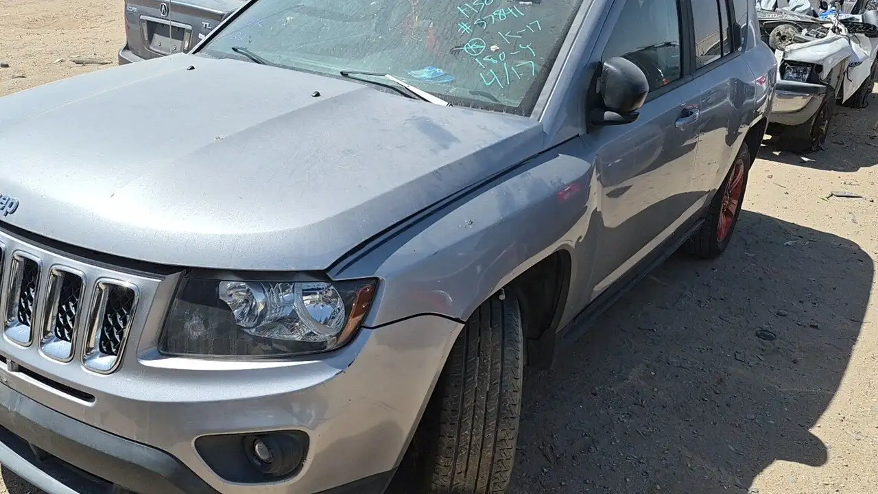Photo of 2017 Jeep Compass