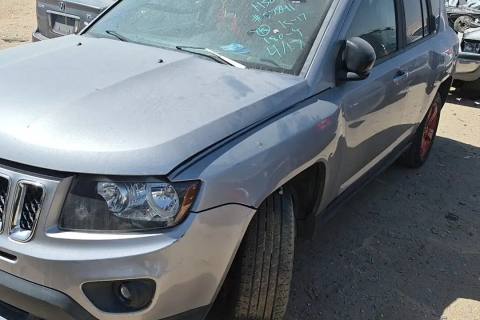 Photo of 2017 Jeep Compass
