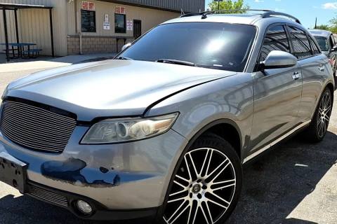Photo of 2008 Infiniti Fx35