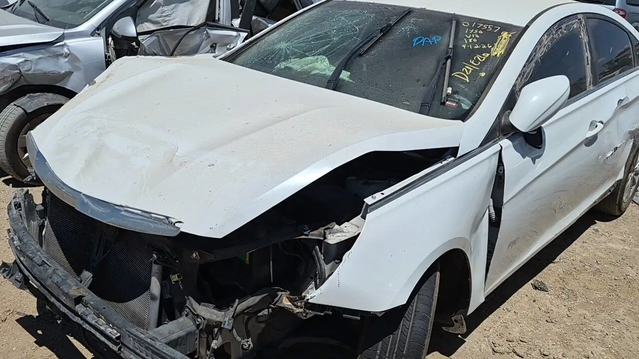 Photo of 2011 Hyundai Sonata