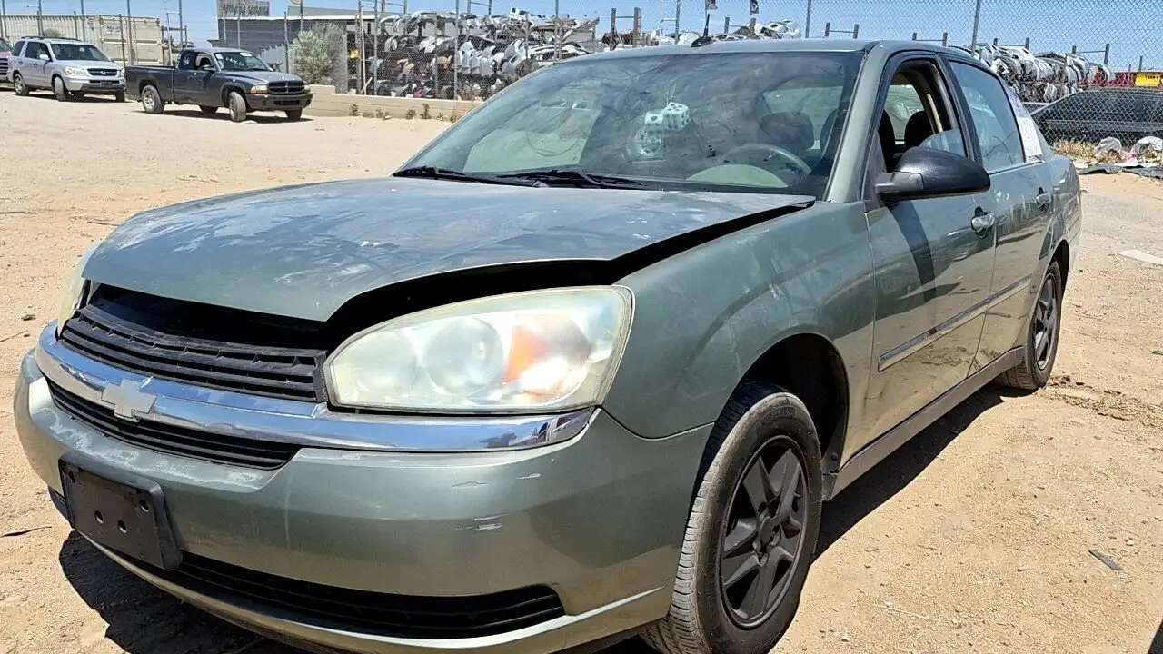 Photo of 2004 Chevrolet Malibu