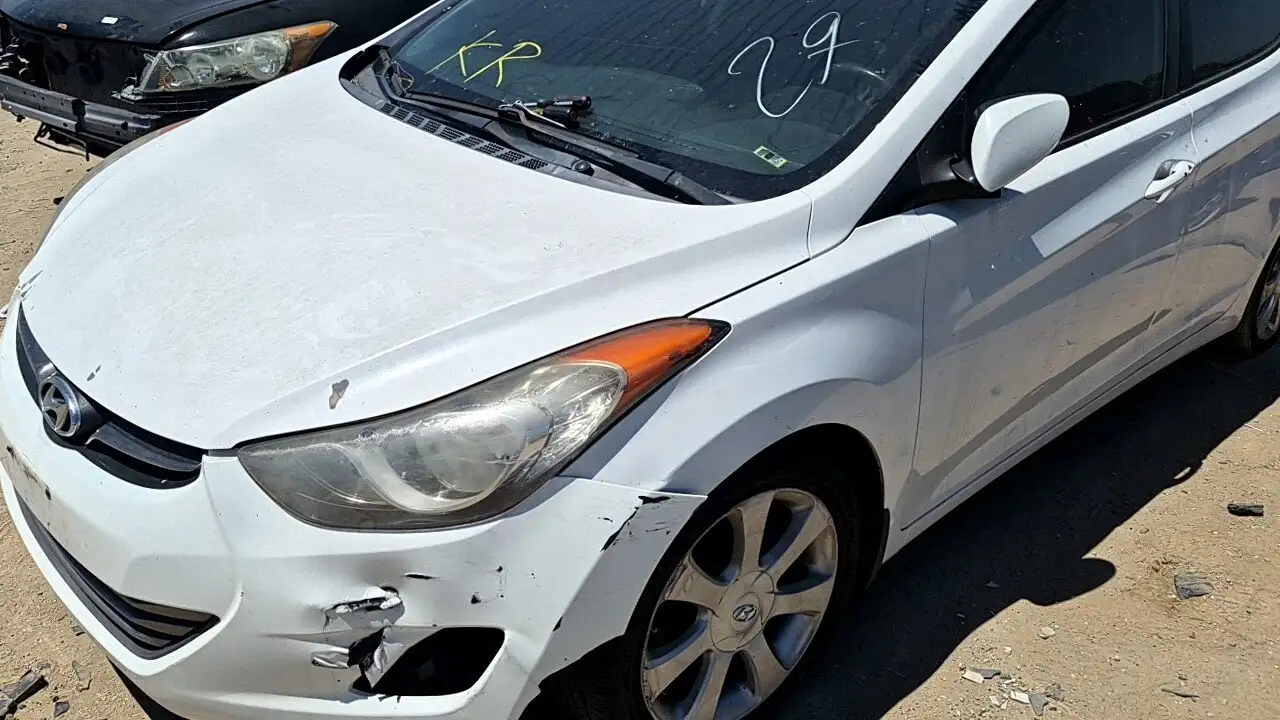 Photo of 2012 Hyundai Elantra