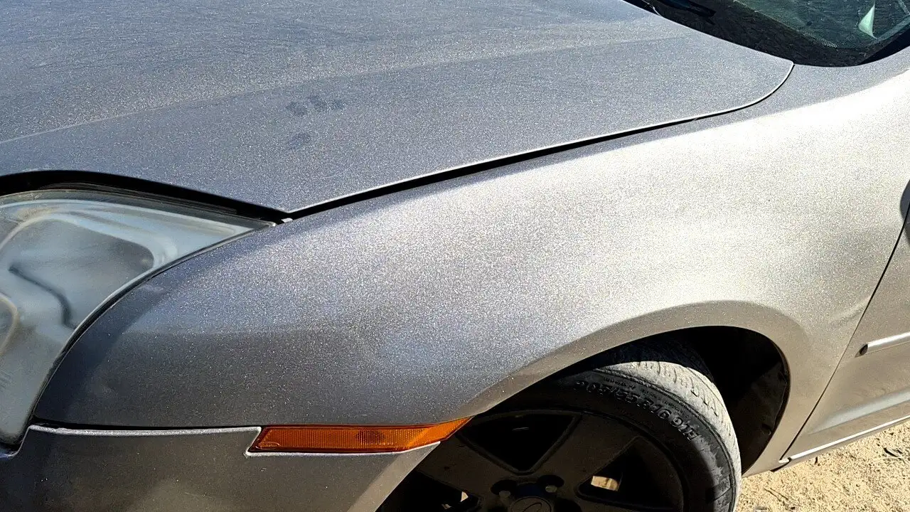 Photo of 2008 Ford Fusion